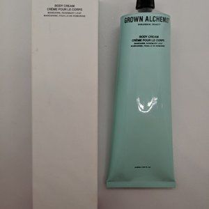 NIB Grown Alchemist Body Cream